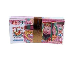Générique Ancestor Money, Chinese Joss Paper, Spiritual Offering Sheets, 100PCS Burnable Notes, for Traditional Rituals, Good Fortune, Ancestor Worship, Blessing Ceremonies