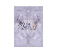 Générique Angel Oracle Cards Deck, Wisdom Tarot for Beginners, Spiritual Message Cards Set, Ideal for Adults Women Daily Insight Meditation Self Reflection Guidance and Angel Connection