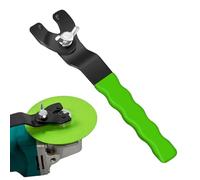 Générique Angle Grinder Key, Ergonomic Heavy Duty Handle - Pin Wrench for Angle Grinder - Replacement Grinding Wheel Workshop Garage DIY Professional Father