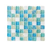 Générique Animal Cooling, Pet Mat, Cold Bed, Crystal Plate, Portable Lightweight Design, Square Shape, 5.91x5.91x0.39 inches, Sturdy, Indoor Summer, Use for Hedgehogs, Kittens, Home Floors