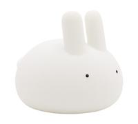 Générique Animal Night Light - Easter Bunny Silicone Night Light | Rechargeable Decor For, Rechargeable Silicone, Time Delay with Bedroom, Nursery or Bathroom