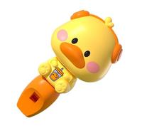 Générique Animal Shape Musical Toy - Animal Whistle Toy | Educational Whistle Toys | Muscular Mouth Tool for Prescription Funny Train Horn