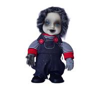 Générique Animatronics, Host A Ghost | Spooky Halloween Scary Spooky with Bright Eyes Sound Activated Spooky Decor Decor