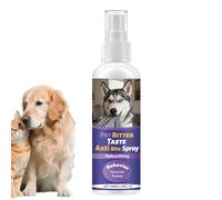 Générique Anti-Chew Spray for Dogs - 100 ml Training Spray for Pets for Indoor Behavior Routine Care Lifestyle Hygiene Protection Home
