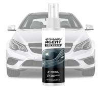 Générique Anti-fog for Car Windshield | Long-Lasting 100 ml - Windscreen Spray Cleaner for Trucks, SUVs, Bike Helmets, Vehicles, RVs, Camping, Journeys, Adventures, Travels