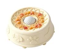 Générique Anti-Glutton Dog Feeding Bowl with Suction Cup