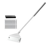 Générique Aquarium Accessories - Long Handle Glass Cleaner Fish Tray - Aquarium Scraper Brush Kit - For Women Men Beginners Professional Club Members Busy Birthdays