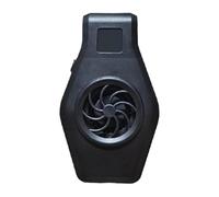 Générique Aquarium Cooling Fan, Compact Chiller with Du Al Wind Speed Adjustment, Efficient Fish Tank Cooling Device for Home, Living Room, and Workplace Temperature Control