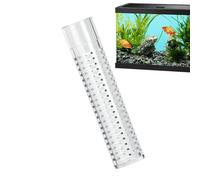 Générique Aquarium Filter Intake Protector - 6.5 x 1.5 cm Durable Fish Protection Safe Protection Dispersed Water Flow Design Against Shrimp and Poi