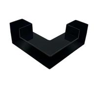 Générique Aquarium Fish Cave, Aquarium Cave for Aquarium | Betta Fish Tunnel Shrimp Playing in the Cave | Supplies, Decorative for Betta Fishes, Catfish