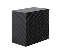 Générique Aquarium Purifier Cube | Aquarium Activated Carbon Filter - Optimal Absorption And Filtration For 3, Tanks And Equines Without Chemicals