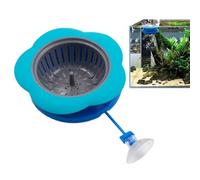 Générique Aquarium Water Flow Controller | Water Change Pouring Diffuser | Versatile Filling Regulator | Aquatic Filtration Accessory | Aquarium Home Fish Maintenance Use