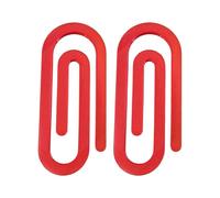 Générique Art on Stone Canvas Holder | Anti-Roll Canvas Stabilizer, 2 Canvas Clips for Stone Art - for Artists, Home and Travel