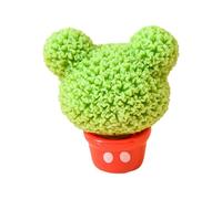 Générique Artificial - Realistic Aesthetic Miniature - Indoor Potted Artificial Decor for Home Office Bedroom Living Room Kitchen Counter Room