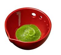 Générique Artisanal 2-in-1 Bowl Grater - Vegetable Grater Bowl Peeler for Ginger, Fruit, Kale, Chad, Cavalier, Thyme, Basil, Grinding, Home and Home