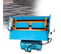 Générique Automatic Concrete Block Making Machine, Vibration Frequency 212 Times/Min, Fast Forming in 45 Seconds