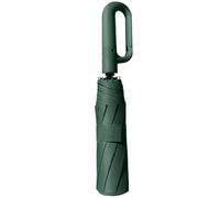 Générique Automatic Folding Umbrella, UV Protection Canopy, Windproof Rain Umbrella, Compact Travel Canopy, Handle Umbrella, Quick Open and Quick Close Umbrella, Foldable