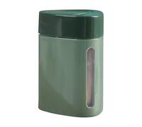 Générique Automatic Toothpick Dispenser | Storage Box - Portable Toothpick Holder for Home Kitchen Bathroom Restaurant Picnic Camping Indoor Outdoor