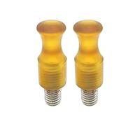 Générique Automotive Dent Removal Hammer Head - 2 Replacement Hammer Heads, M8 Auto Dent Removal Tool Head - For Car Vehicle Bodywork Motorhome