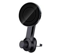 Générique Automotive Venture Magnetic Phone - Car Phone Magnetic Vent Adjustable Mobile TV Cradle, Powerful Powerful Magnetic Mobile Phone Cradle