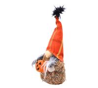 Générique Autumn Dwarf Decoration - Plush Stuffed Cute Faceless Season Look For The Table Or Shelf Design | MATERNALY For Living Room Home FARM Halloween Style CURRENT