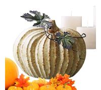 Générique Autumn Figurine for Home, Artificial Pumpkins Decoration,Multipurpose Sculptures, Home Decoration Figurines, Indoor | Polyval Aesthetic Room