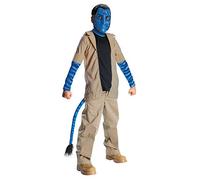 Generique - Avatar Jake Scully costume for boys.