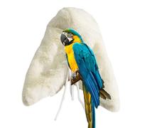 Générique Avian Thermal Shelter - Heat Device, Accessory Habitat Unit | Ideal Birds Domestic Cold Season