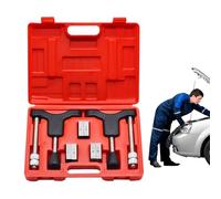 Générique Axle Thread Repair Tool | Thread Repair Kit - Quick Lock Axle Bolt Adjustment Wrench for Garden Boat Marine Outdoor Automotive