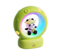 Générique Baby Night Light, Moon Panda Decorative | Touch Control Cute Decoration 3 Levels Brightness Lamp Bedroom Adults