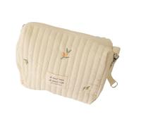 Générique Baby Stroller Storage Bag | Stroller Accessory Organizer Bag | Organized Pouch with Compartments and Zip for Wipes, Phone, Keys and Accessories, b, Se référer au descriptif, Refer to