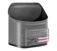 Générique Back Seat Storage Box | Spacious Key and Snack Case - Car Tissue Box for Tissues Keys Snack Phone SUV Trailer Tractor