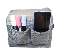 Générique Back Seat Storage Organizer - Large Capacity Travel Accessories | Car Storage Bag - for Bottle, Snacks, Keys, Car, SUV, Pickup, RV