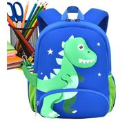 Générique Backpack Little Boy Pack Nativity Set Child Waterproof Anti-Lost, Sky Blue Green, Se référer au descriptif, Refer to description