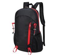 Générique Backpack - Men's Backpack | Compete with Compliant Backpack | Back Back Packaging | Portable Hiking Ready Travel Company Bag | Casual Pack for Travel, Black, Se référer au descriptif, Refer