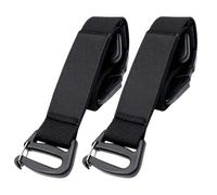 Générique Backpack Straps | Robust Quick Adjustment Strap - Outdoor Buckle Shoulder Straps for Bag, for Adults Women Hiking Travel Camping Hiking in the Mountains Home Storage