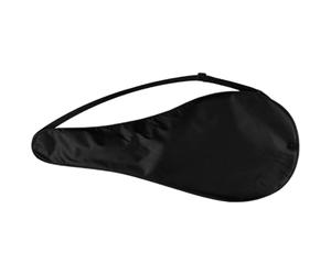 Générique Badminton Bag - Oxford Cloth Tennis Racket Bag with Smooth Zips, Adjustable | Long Term Use Tennis Racket Cover Bags for Adults at Home