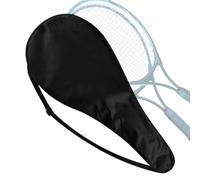 Générique Badminton Racket Bag - Oxford Fabric, E Carry Tennis Case 70x30 Cm, Durable Protection | Adjustable Shoulder Strap Sports Equipment Organizer, Racket Storage Bag for The Racket