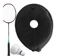 Générique Badminton Racket Head Cover - Protective Cuff 30 x 24 cm | Oxford Fabric | Racket Cover | Racket Sleeves, Badminton Protection for Best Performance