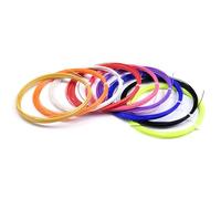 Générique Badminton Racket Rope | Badminton Racket Wires 0.7mm - Anti-Vibration Sports Training Accessory for Beginners Professional Amateurs