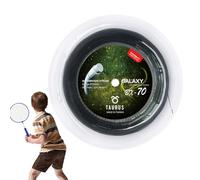 Générique Badminton Racket Rope | Badminton Racket with Replacement String | 200M High Elastic Training Rope for Beginners and Enthusiasts