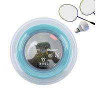Générique Badminton Racket Rope | Badminton Racket with Replacement String | 200m High Elastic Wire for Beginners and Confirmed Players