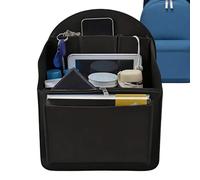 Générique Bag Organizer Insert - Ergonomic Innovative Design Multipurpose, Felt Liner, Back Insert Organizer, Urban Transport Bags | Outdoor Indoor Utility, a, Se référer au descriptif, Refer to