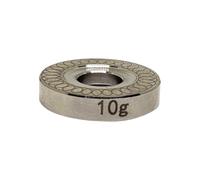 Générique Balance Rings for Pool Cue, Stainless Steel Billiard Billiard Screws - Replacement Accessories for Men Women Dad Husband Family and Friends