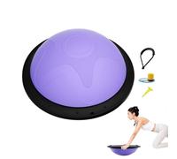 Générique Balance Training Ball | Demi-Core Workout Equipment - Muscle Building Exercise for Abdominal | For Home, Yoga, Studio & Gym