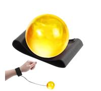 Générique Ball Back Wrist Practice Training Rubber | IR Ball Outdoor Sports Gym School Party Beach