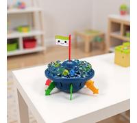 Générique Ball Balance Game | Stacking and Stability Toy | Family Board Game - För Sovrum Vardagsrum Barnrum Barnkammare Badrum Fest Kakel Fönster