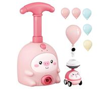 Générique Ball Car Kit | Science Experiment Game - Ball Launcher Car Toy Set for Boys Birthday Party Kindergarten and Garden School Classroom