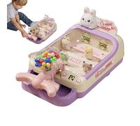 Générique Ball Machine, Electronic Pinball Machine, Electronic Pinball Table, Cute Interactive Board Game and for Thanksgiving, Birthday, Easter