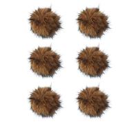 Générique Balls for Cats | Plush Ball for Pussy | Exercise Toy for Small Animals, for Entertainment Exercise Education Stimulation Indoor Outdoor